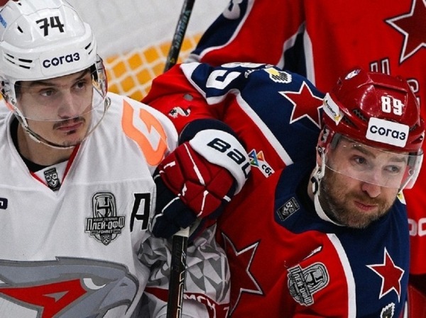 Ги Буше честно оценил армейского вратаря после поражения от ЦСКА