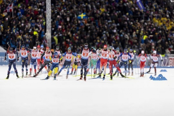 Международный биатлон отвернулся от МОК и впал в русофобию