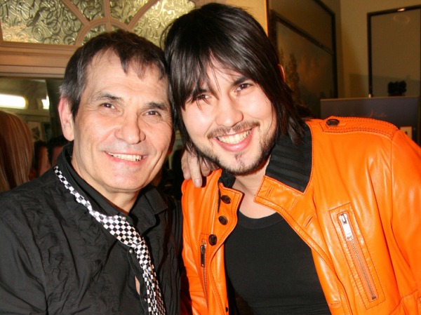 На Алибасова-младшего подали в суд из-за алиментов