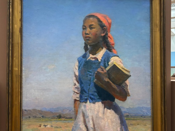 Очарование простоты: яркую выставку Семена Чуйкова представили в Третьяковской галерее