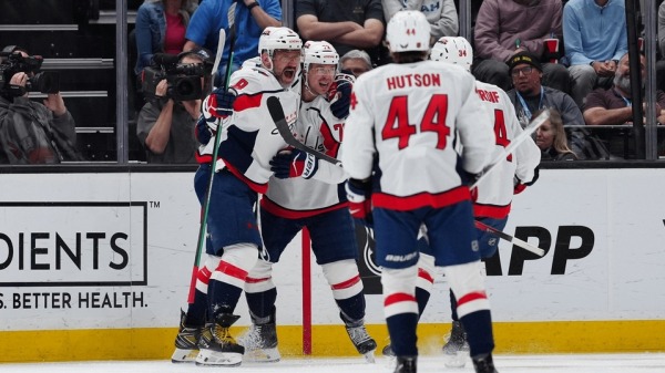 Овечкин после унизительного поражения почти лишился шансов на плей-офф