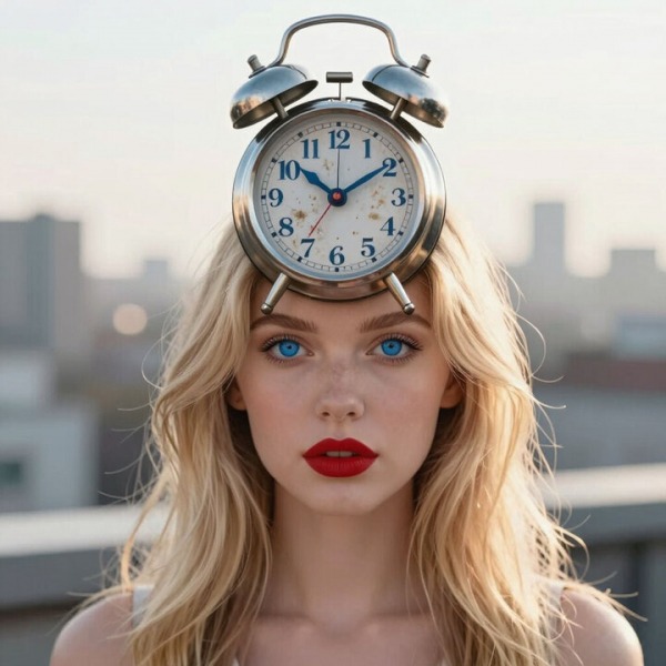 Почему стрелки часов идут слева направо