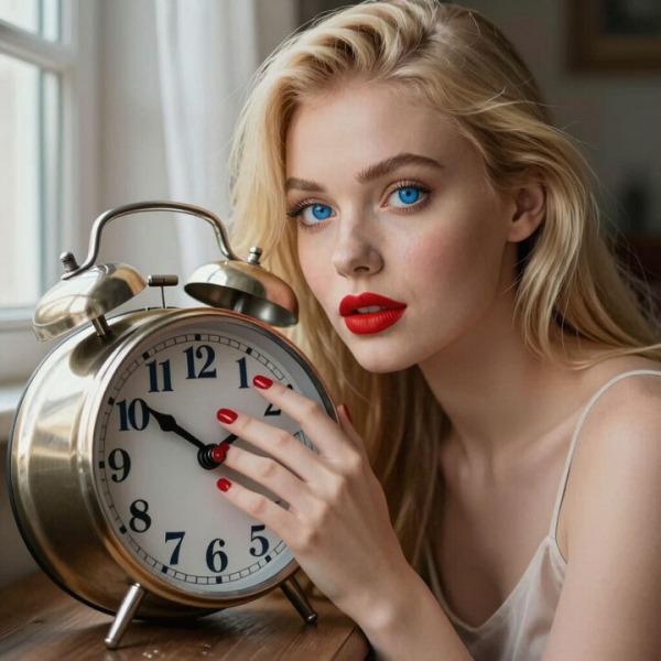 Почему стрелки часов идут слева направо