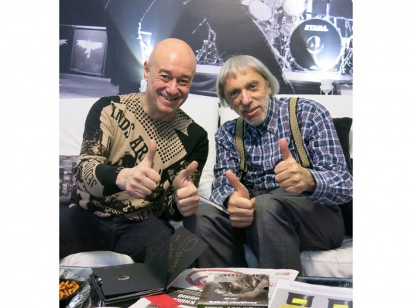 Продюсер Игорь Сандлер объяснил смысл вечеров памяти ушедших музыкантов