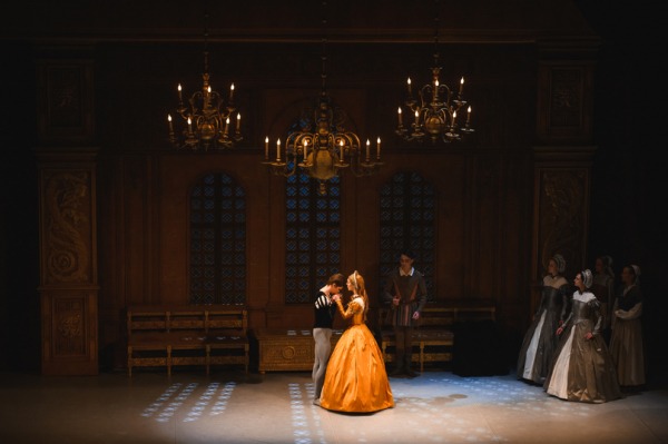 Роскошная «Жизель» к столетнему юбилею театра