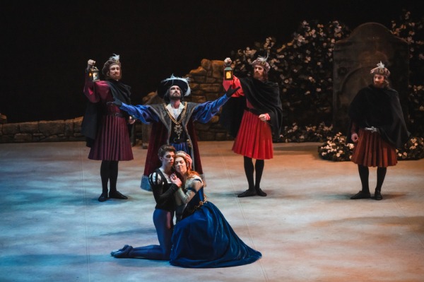 Роскошная «Жизель» к столетнему юбилею театра