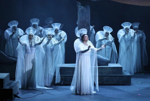 Ростовский музыкальный театр представил «Аиду» Джузеппе Верди