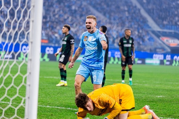 Семак обвинил Карасёва в плохом судейсте матча "Зенита" и "Краснодара"