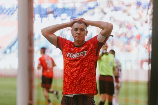 Сергей Петренко: "Зенит" пока не убеждает, лидер так играть не должен