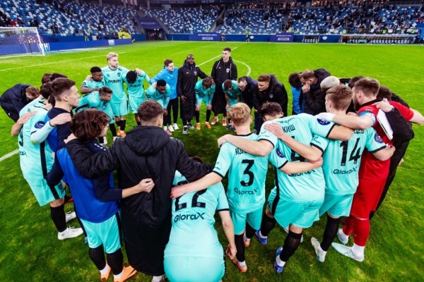 Шпилевский разнес судью после матча с "Балтикой" из-за пенальти