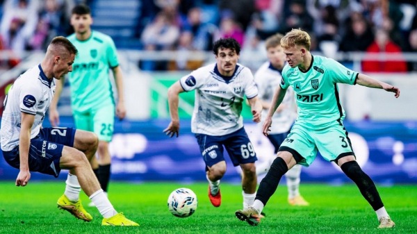 Шпилевский разнес судью после матча с "Балтикой" из-за пенальти