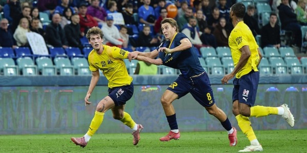 "Сочи" победил "Ростов" и сделал счастливым Игоря Осинькина