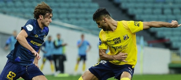 "Сочи" победил "Ростов" и сделал счастливым Игоря Осинькина