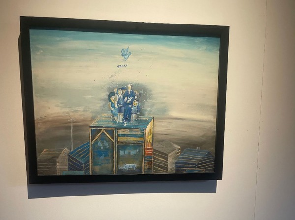 Театр без единого актёра: в Москве впервые показали художественное закулисье «Современника»