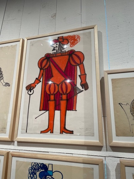 Театр без единого актёра: в Москве впервые показали художественное закулисье «Современника»