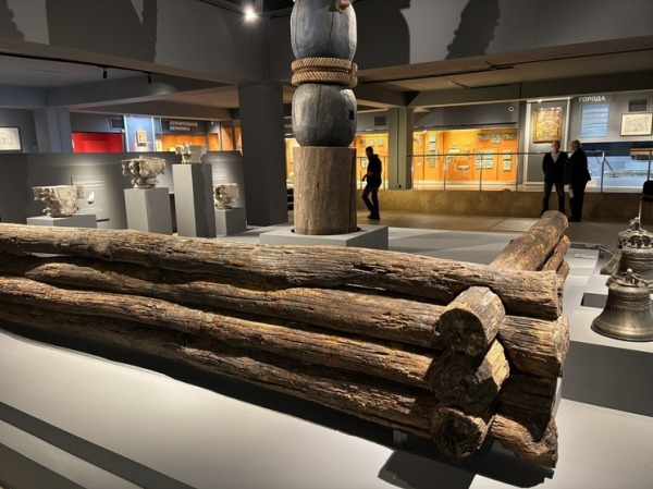 Утраченный храм, который боготворил Наполеон: в «Коломенском» показали архитектурные шедевры