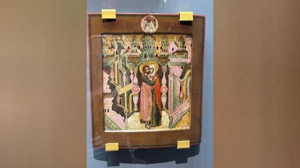 Утраченный храм, который боготворил Наполеон: в «Коломенском» показали архитектурные шедевры