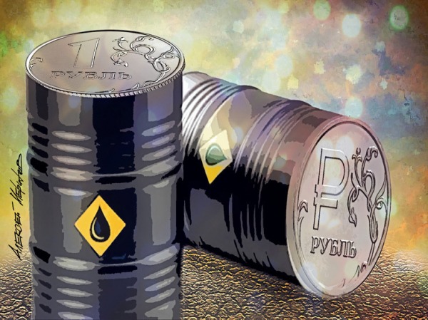 В апреле за доллар уже дают меньше 77 рублей