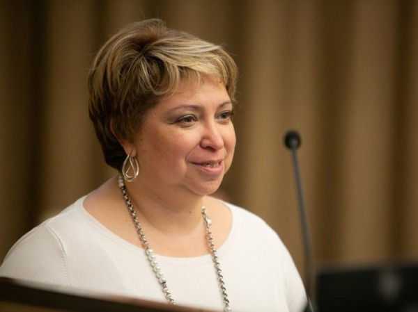 В Сколтехе смена руководства: академик РАН Юлия Горбунова назначена ректором