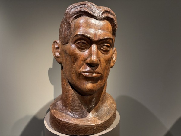 Забытое трагическое имя авангарда: в Пушкинском музее открылась первая за 60 лет выставка Беатрисы Сандомирской