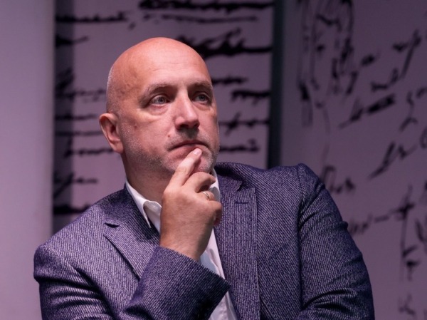 Был памятник Ленину, станет - Мазепе: «зеленскую «мерзость» комментит Прилепин