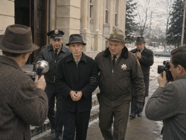 Покупка антифриза вывела полицию к дому главного ужаса Голливуда