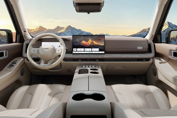 Haval H10: характеристики, комплектации и старт продаж в Китае