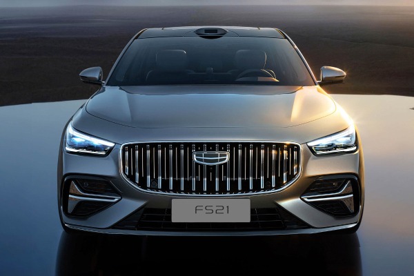 Geely Preface+ возглавит семейство модели Geely Preface+ возглавит семейство модели
