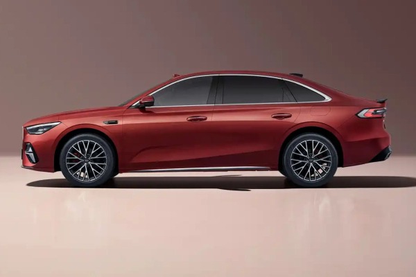 Geely Preface+ возглавит семейство модели Geely Preface+ возглавит семейство модели