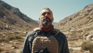 Помесь Рэмбо с Бэтменом: новый триллер-боевик рвёт стриминговые чарты