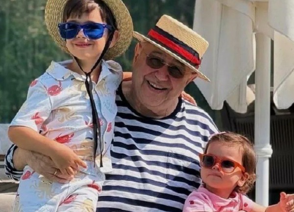 Евгений Петросян и Татьяна Брухунова решили пожить вдали от детей