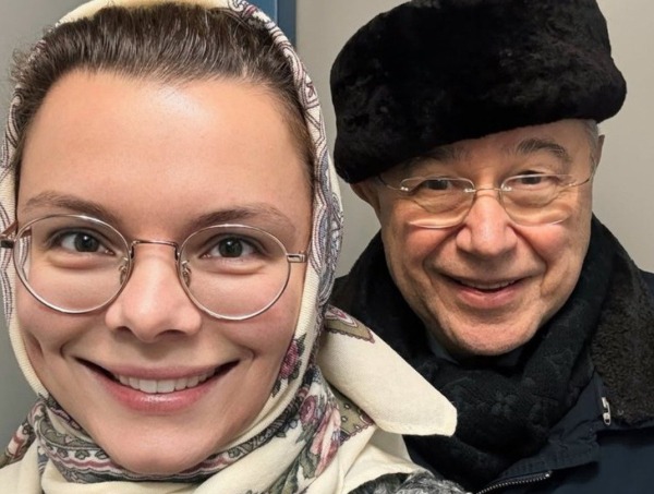 Евгений Петросян и Татьяна Брухунова решили пожить вдали от детей