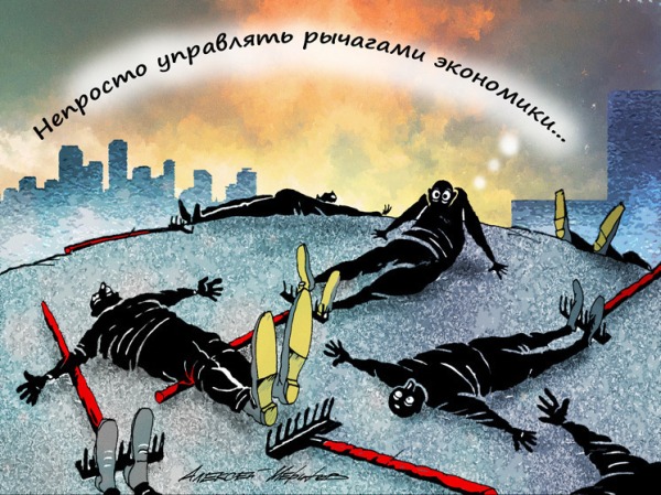 Где «кнопка роста» у российской экономики: ВВП повышается быстрее прогнозов