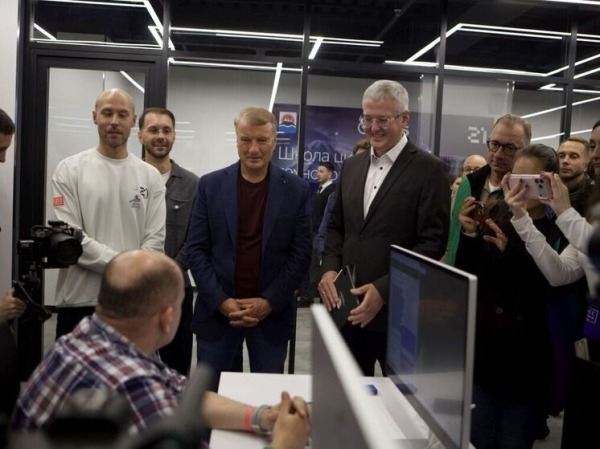 На Камчатке начал работу кампус «Школы 21»