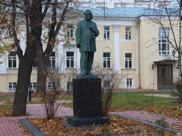 Редакцию «Дружбы народов» ждет второй в нынешнем тысячелетии переезд