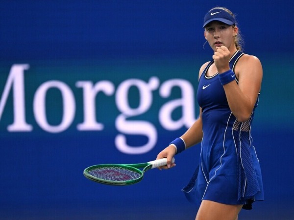 Мирра Андреева преодолела страх ошибок и совершила прорыв на US Open