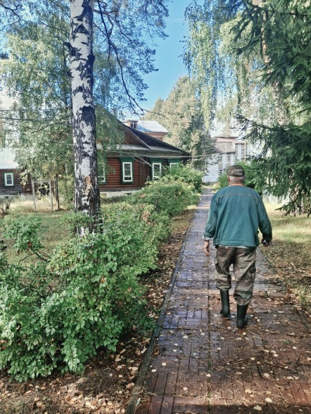 Наследие великого поэта: краеведы рассказали, где именно жил Мандельштам в Саматихе