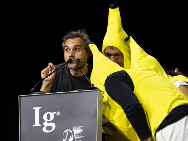 Поцелуй – не для еды: объявлены лауреаты Шнобелевской премии