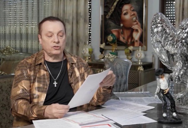 Андрей Разин пытается вернуть права на творчество "Ласкового мая" через турецкий суд
