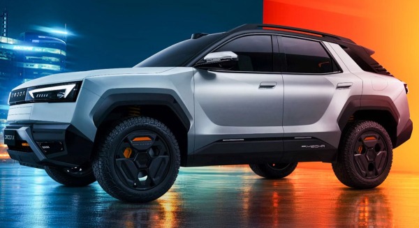 Кроссовер Omoda X: предвестник внедорожной линейки