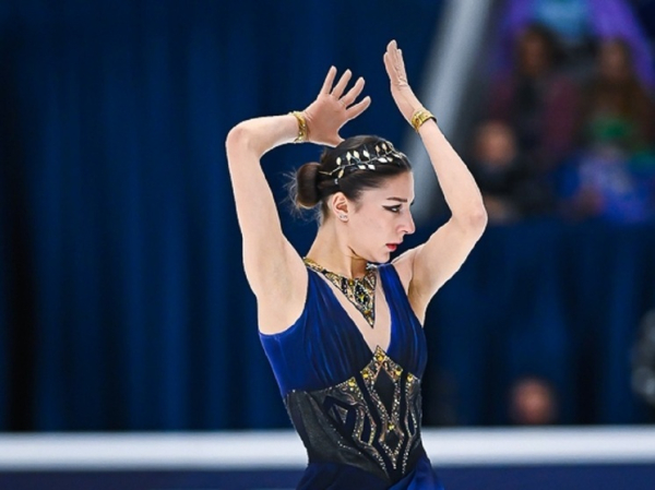 Анна Фролова выдала идеальную короткую программу и раскрыла секрет лидерства