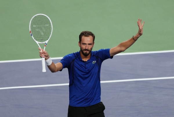 Бунт Медведева в Вене: как Даниил разобрался с испанцем и объявил войну календарю ATP