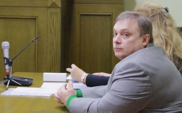Андрей Разин пытается вернуть права на творчество "Ласкового мая" через турецкий суд