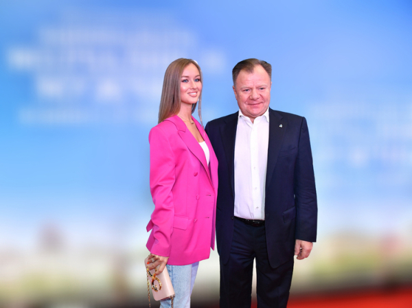 Дай бог позавтракать!»: Анна Бутман о юбилее мужа