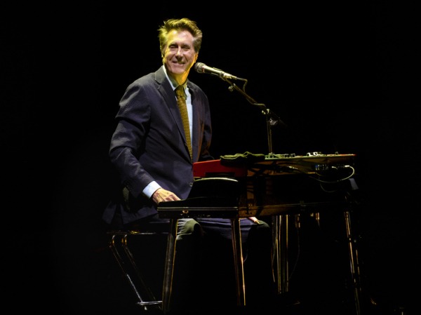 Roxy Music раскрыли поднаготную суперхита 70-х Pyjamarama