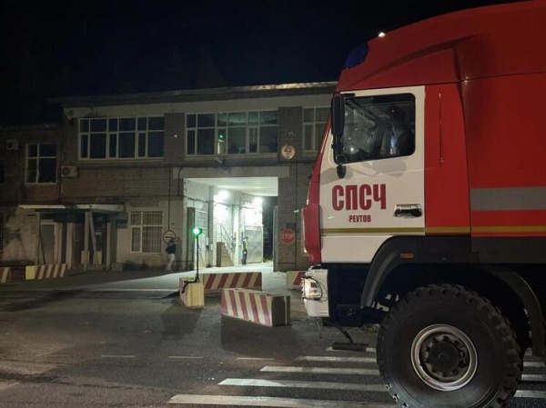 Уточняется судьба женщин, работавших во взорванном цехе химзавода