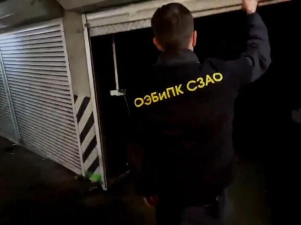 В Москве разоблачена шайка подпольных торговцев табаком